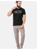 Cipo & Baxx T-Shirt in BLACK