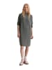 Marc O'Polo Seamless-Strickkleid loose in Warm Granite Melange