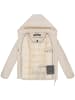 Navahoo Winterjacke Blütenlicht 14 in Cream