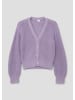 s.Oliver Strickjacke in 4704_lavendel
