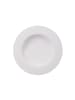 Villeroy & Boch Suppenteller White Pearl in ø 24,8 cm in weiß