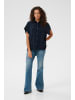 CULTURE Hemd kurzarm CUmyra Oversize fit in Salute