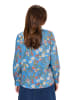 Ulla Popken Bluse in hellblau