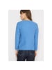 Cecil Pullover in fountain blue melange