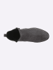 Heine Stiefelette in grau