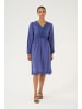 Kaffe Kleid KAfreia Regular fit in BlueIndigo CC.