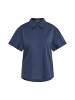 usha BLACK LABEL Damen Hemd in Marine