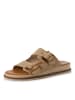 Tamaris Pantolette in taupe