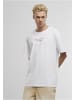 Mister Tee Mister Tee Paperbird Oversize Tee in white