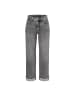 MAC Jeans in ashgrey basic used
