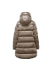 Bomboogie Daunenjacke Geneva in beige