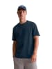 Marc O'Polo DENIM DfC T-Shirt relaxed in Azurite