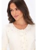 faina Cardigan in offwhite