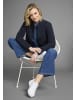 Polarino Fleecejacke in navy