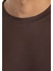SMILODOX T-Shirt Thilo in Braun