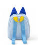 Cerda Kinderrucksack Bluey Plüsch 3D (H) 22 cm in Blau