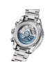 Festina Multifunktion-Armbanduhr Festina Swiss Made silber extra groß (ca. 45,8mm)