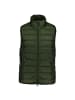 Gant Steppweste in Grün