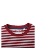 Band of Rascals Longsleeve " Striped " in rot