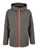 elkline Fleecejacke Hurray in grey