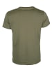 TOP GUN T-Shirt TG20212001 in olive