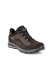 hanwag Trekkingschuhe low in braun