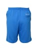 Roberto Geissini Black Edition Shorts Blau