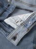 name it Shorts in Light Blue Denim