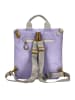 Jost Kemi X Change Bag XS - Rucksack 32 cm RFID (lilac) in lilac