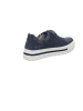 Gabor Comfort Schnürschuh in blau
