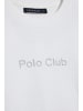 Polo Club T-Shirt in Weiß