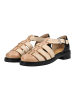 LLOYD Sandalen in Creme