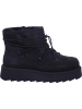 Tamaris Schlupfstiefelette in schwarz