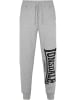 Lonsdale Trainingshose "Logo Large" in Grau