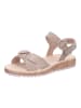 Paul Green Sandalette in beige