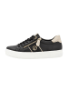 remonte Plateau Sneaker in Schwarz