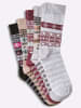 WITT WEIDEN Damen-Socken in farbig-sortiert