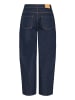 PULZ Jeans Jeans PZLIRA Relaxed fit in Dark Blue Denim