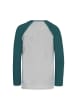 Band of Rascals Longsleeve " Raglan " in racing-green