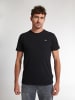 Petrol Industries 3-er Pack T-Shirt  in Schwarz