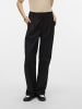 Vero Moda Anzughose in Black