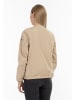 DreiMaster Maritim Damen Übergangsjacke - Recyceltes Material in Beige
