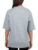 Reichstadt Reichstadt Oversized T-Shirt Damen  25RSW070 Light Blue XXS