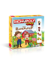 Winning Moves Monopoly Junior - Mein Bauernhof Brettspiel in bunt