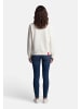 salzhaut Pullover AGEWEREN Offwhite