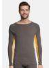 Conta Thermo-Unterhemd / Shirt Sportiv in Schiefer