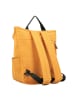 Harvest Label Kuju Rucksack 38 cm in mustard