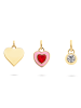 Tamaris Tamaris Damen Charms Bundle in gold