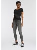 ARIZONA 7/8-Jeans in grau used
