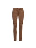 Street One Hose in soft toffee